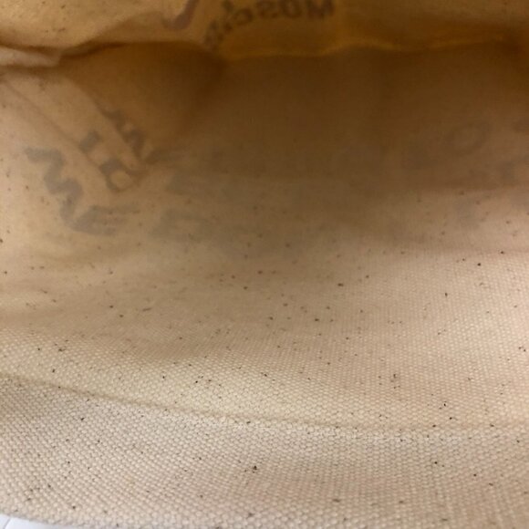 Love Moschino Canvas Shopper Bag Metal Handles with Box. Unisex - Picture 8 of 16